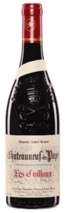 André Brunel Châteauneuf-du-Pape Les Cailloux Rouge – Bottle – Non-Vintage