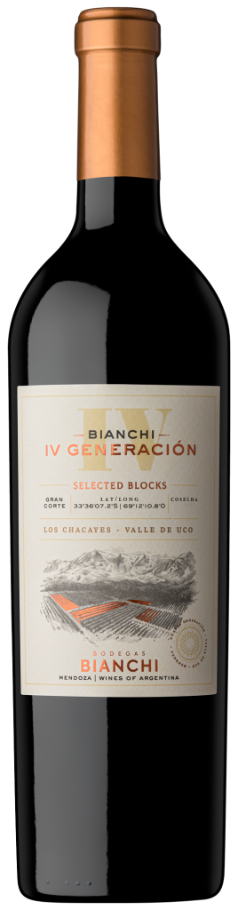Bianchi IV Generación Gran Corte bottle image