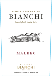 Oasis Sur Malbec – Label – Non-Vintage