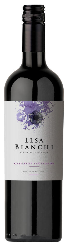 Elsa Bianchi Cabernet Sauvignon 2022 bottle image