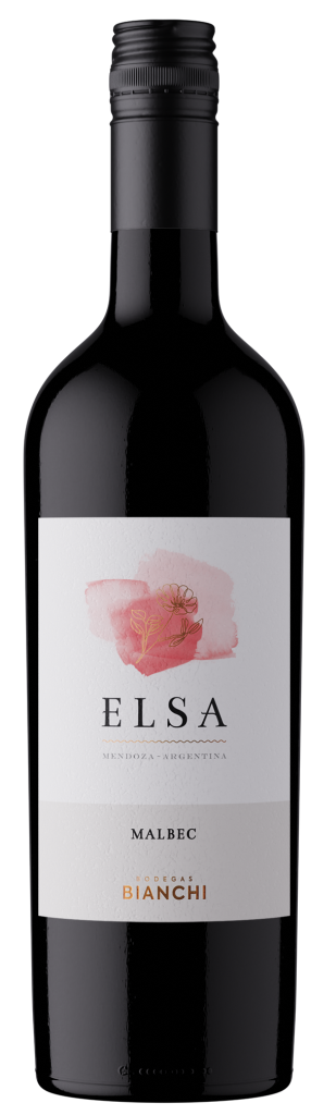 Elsa Bianchi Malbec bottle image