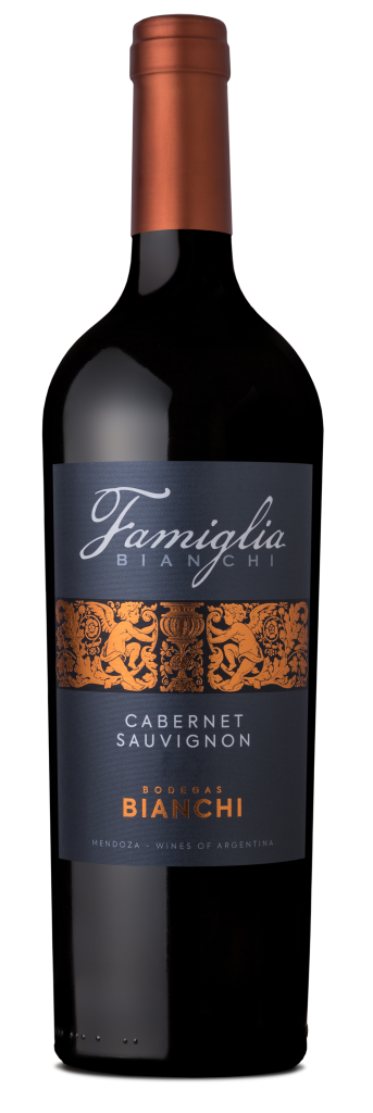 Famiglia Bianchi Cabernet Sauvignon bottle image