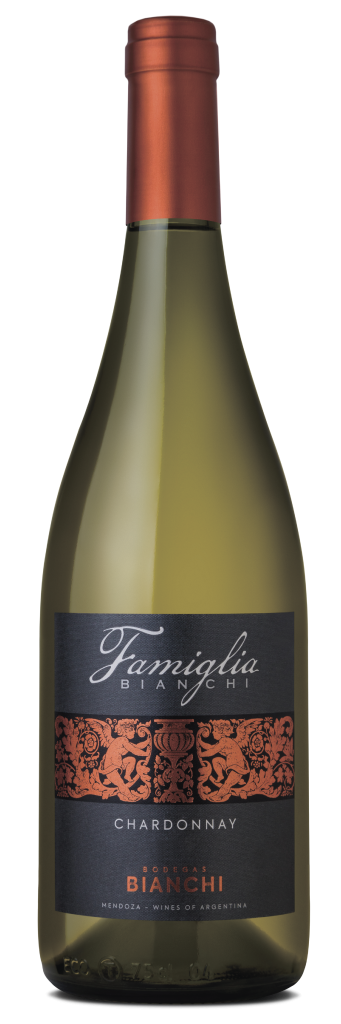 Famiglia Bianchi Chardonnay bottle image