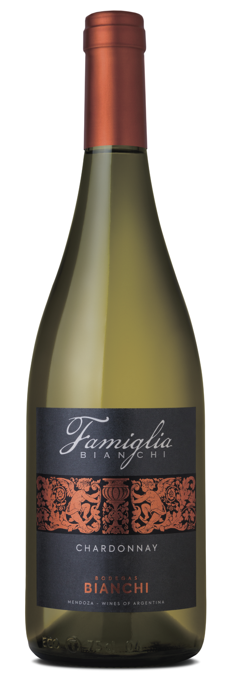 Famiglia Bianchi Chardonnay - Bottle - Non-Vintage