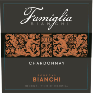 Famiglia Bianchi Chardonnay – Label – Non-Vintage