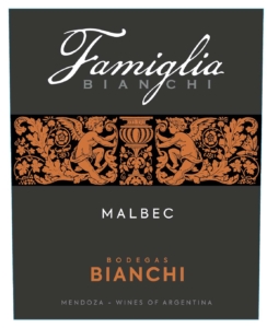 Famiglia Bianchi Malbec – Label – 2020 Vintage & Before