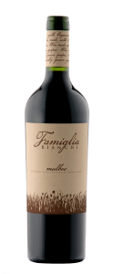 Famiglia Bianchi Malbec, Made with Organic Grapes – Bottle – 2021 Vintage & Before