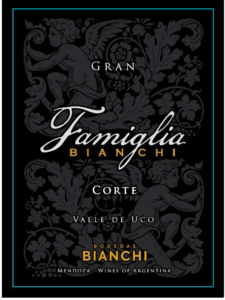 Gran Famiglia Bianchi Corte – Label – Non-Vintage