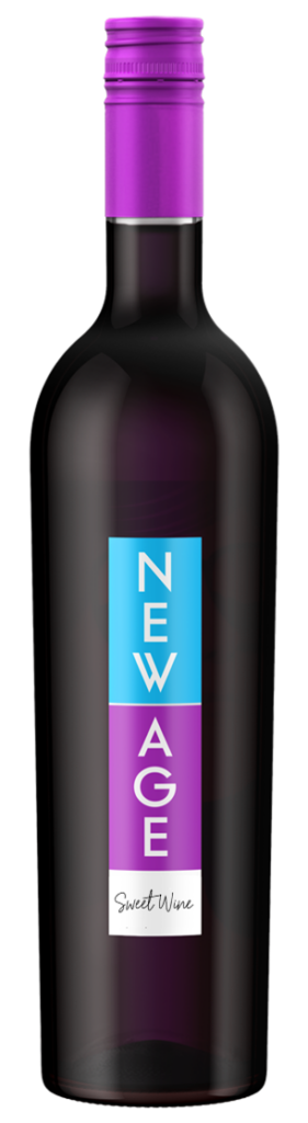 New Age Red Wine bottle image