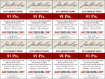 2019 Particular Cabernet Franc – 91 points, James Suckling – Shelftalker