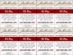 2019 Particular Cabernet Sauvignon – 93 points, James Suckling – Shelftalker