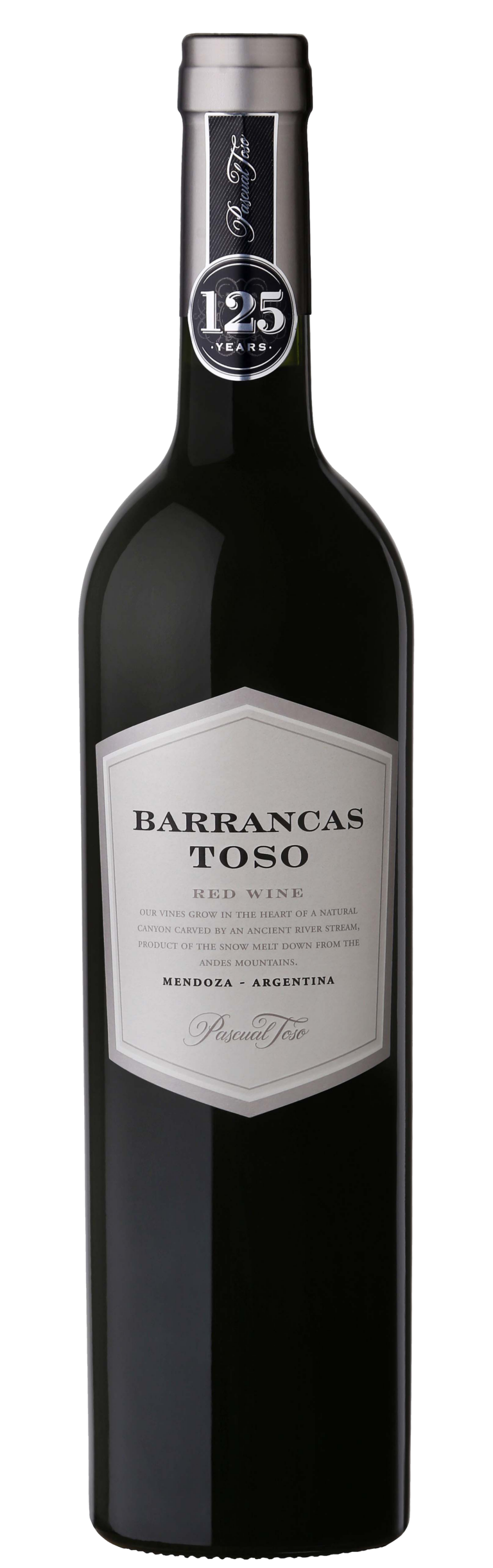 Pascual Toso Barrancas - Bottle - Non-Vintage
