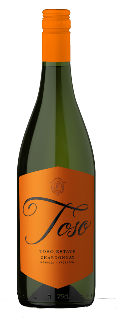 Pascual Toso Estate Chardonnay 2021 bottle image
