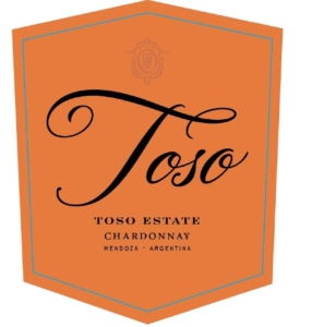 Pascual Toso Estate Chardonnay – Label – Non-Vintage