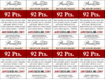 2021 Pascual Toso Estate Malbec – 92 points, James Suckling – Shelftalker
