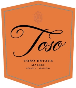 Pascual Toso Estate Malbec – Label – 2022 Vintage & Before