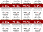 2021 Pascual Toso Ultra Premium Finca Pedregal – 93 points, Vinous – Shelftalker