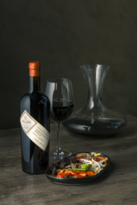 Pascual Toso Ultra Premium Finca Pedregal – Beauty Image – Decanter – Portrait