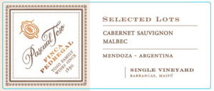 Pascual Toso Ultra Premium Finca Pedregal – Label – Non-Vintage