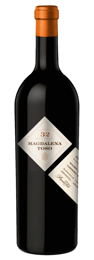 Pascual Toso Ultra Premium Magdalena 2021 bottle image