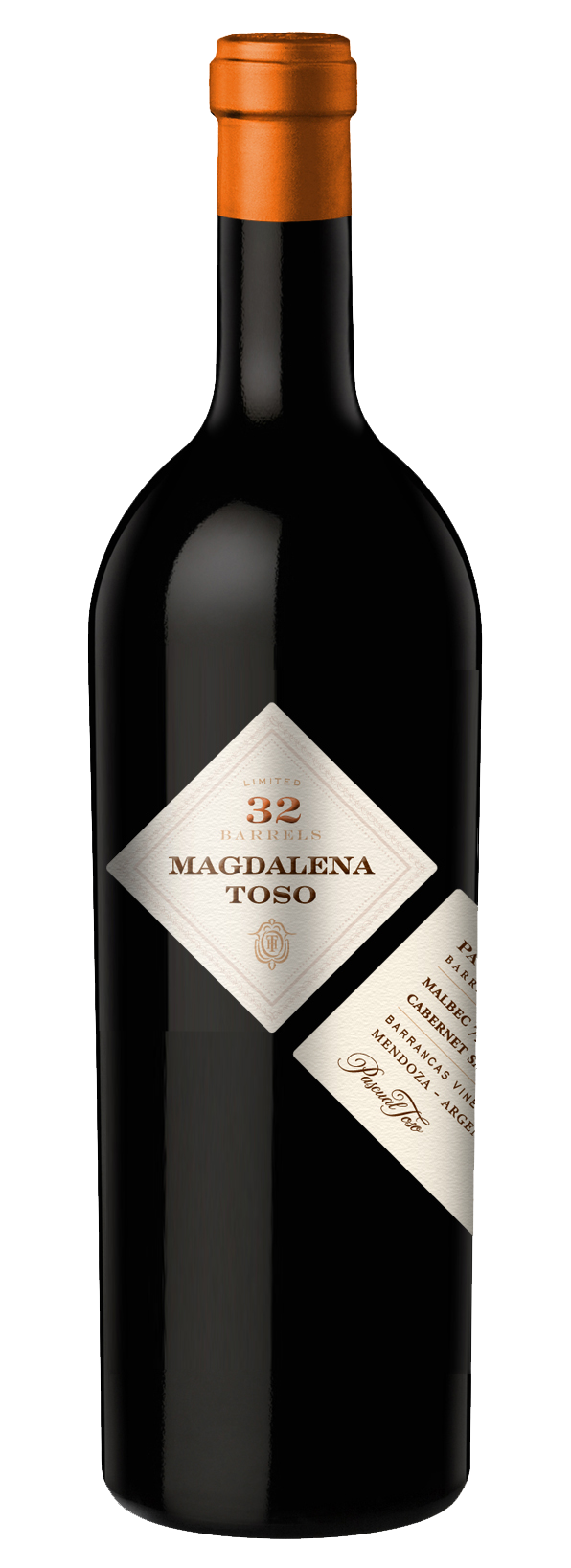 Pascual Toso Ultra Premium Magdalena - Bottle - Non-Vintage