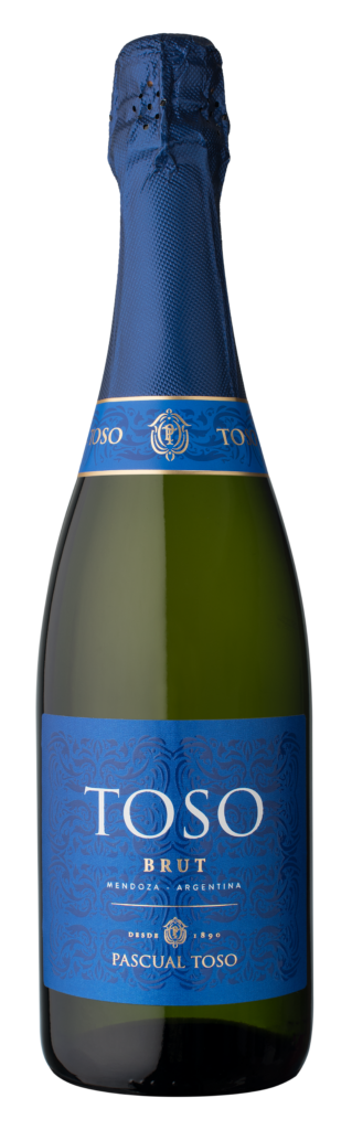 Pascual Toso Brut Non-Vintage bottle image