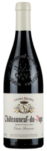 2022 André Brunel Châteauneuf-du-Pape Cuvée Réservée bottle image