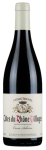André Brunel Côtes du Rhône Villages Cuvée Sabrine – Bottle – Non-Vintage