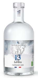 André Brunel Le Gin 13 bottle image