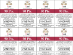 2023 André Brunel Vin de Pays Rosé – 90 points, Vinous – Shelftalker