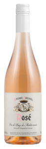 André Brunel Vin de Pays Rosé – Bottle – Non-Vintage