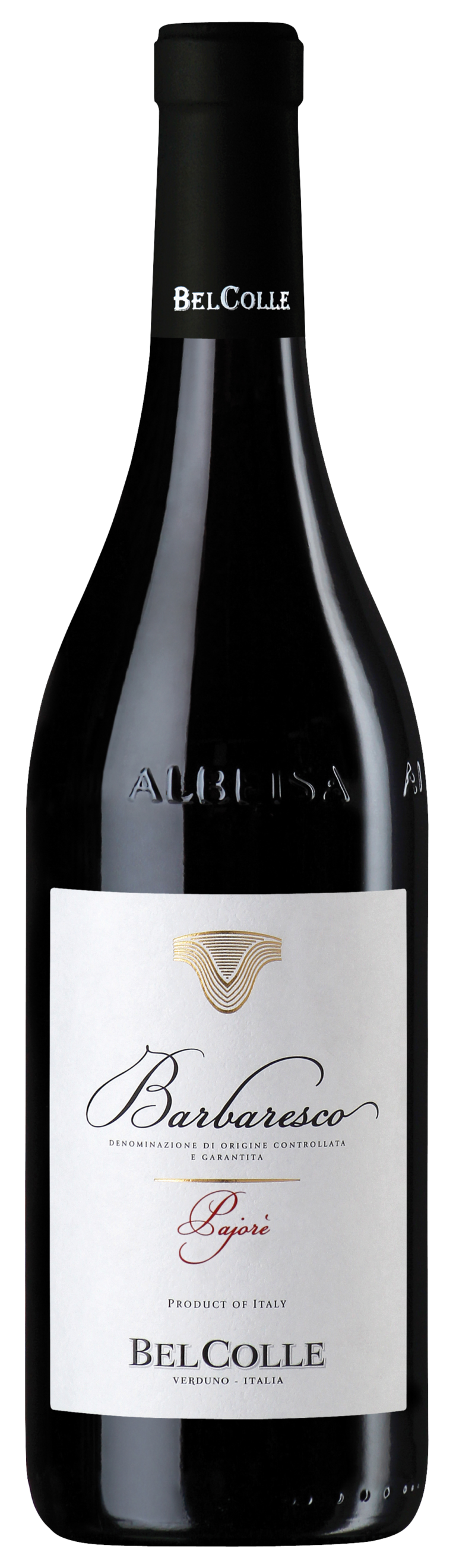 Bel Colle Barbaresco DOCG Pajorè - Bottle - Non-Vintage