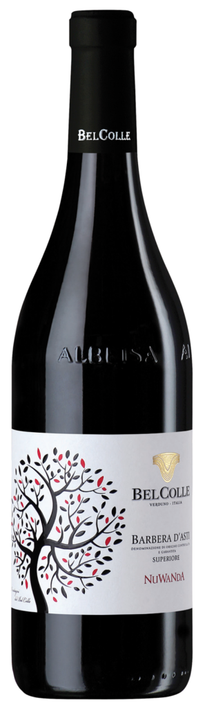 Bel Colle Barbera d’Asti Superiore Nuwanda bottle image
