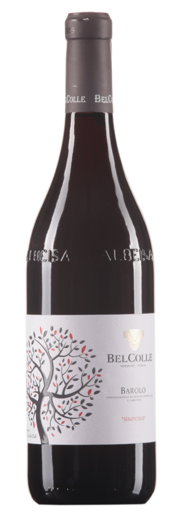 Bel Colle Barolo DOCG Simposio bottle image