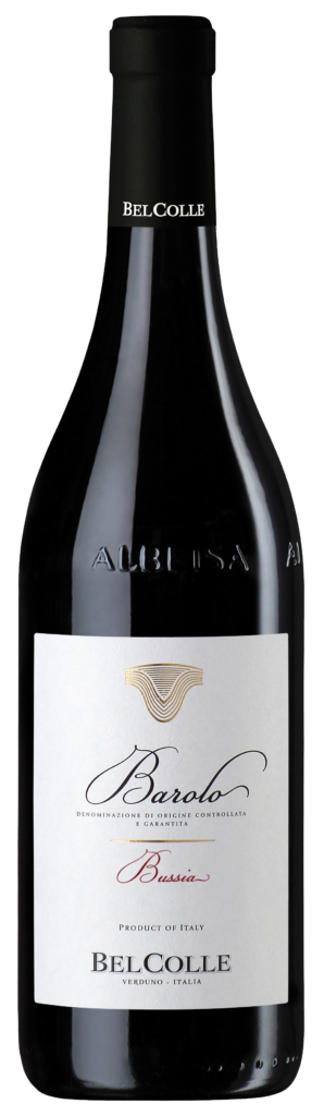 Bel Colle Barolo Bussia bottle image