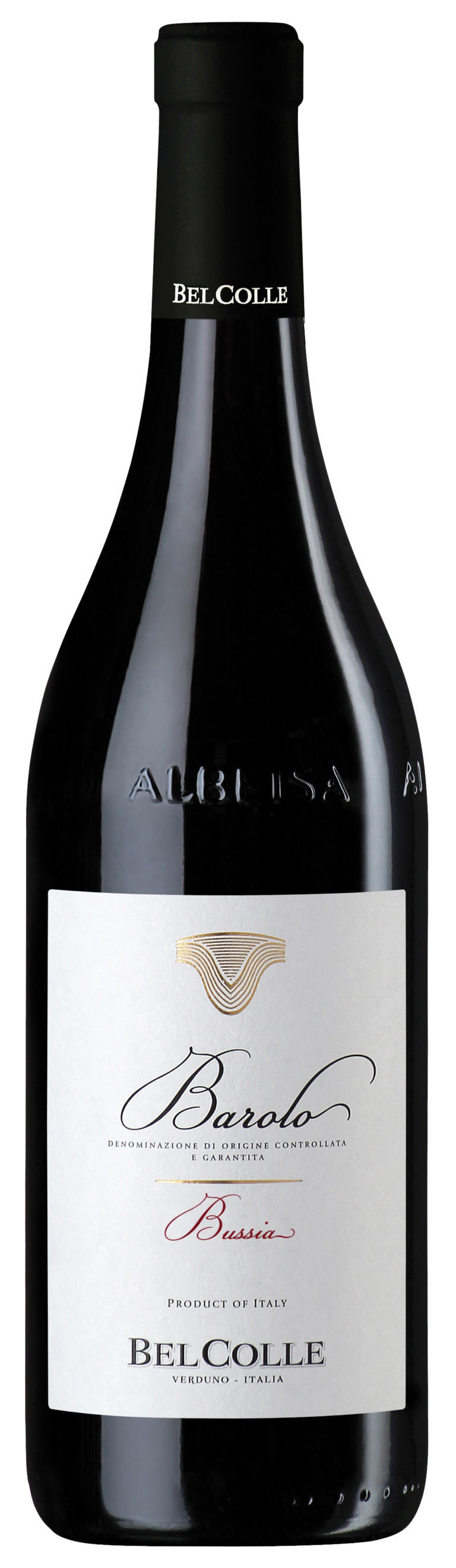 Bel Colle Barolo Bussia - Bottle - Non-Vintage