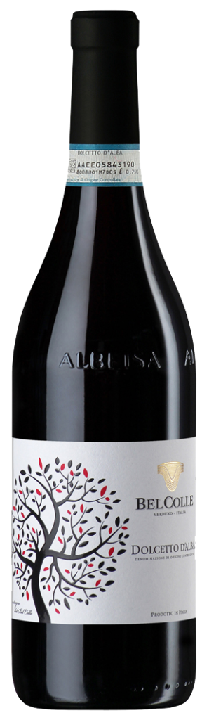 Bel Colle Dolcetto d’Alba DOC bottle image