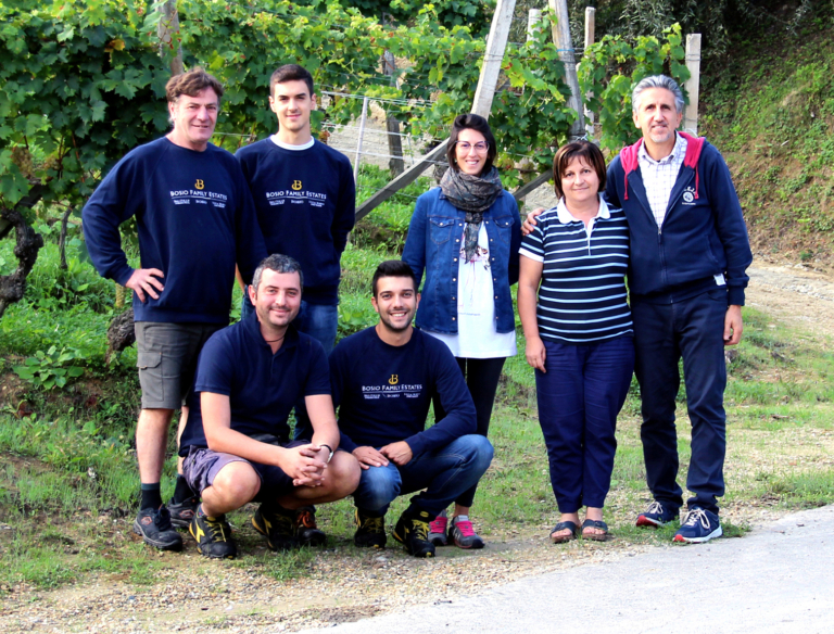 Bel Colle - Photography - Winery Team
