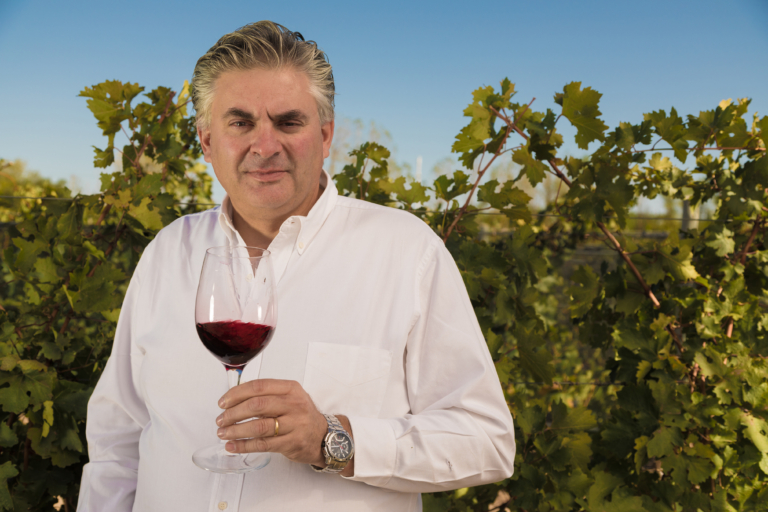 Bodegas Bianchi - Photography - Silvio Alberto