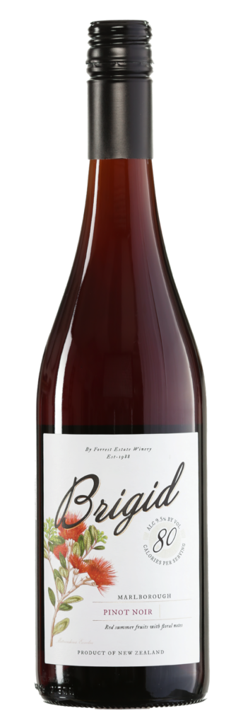 Brigid Pinot Noir 2022 bottle image
