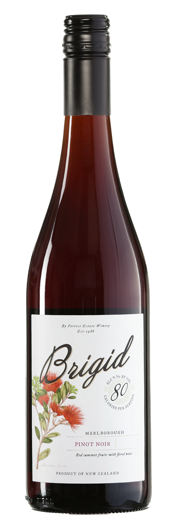 Brigid Pinot Noir - Bottle - Non-Vintage