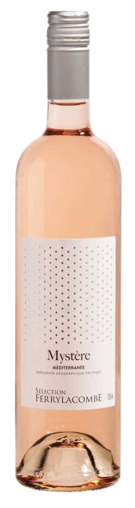 Château Ferry Lacombe Mystère Rosé bottle image