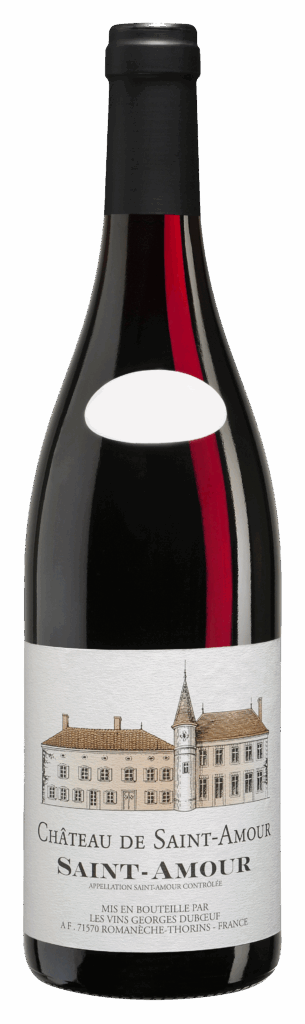 Georges Duboeuf Château de Saint-Amour 2023 bottle image