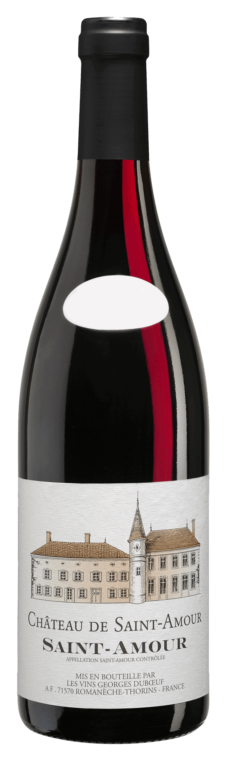 Georges Duboeuf Château de Saint-Amour - Bottle - Non-Vintage