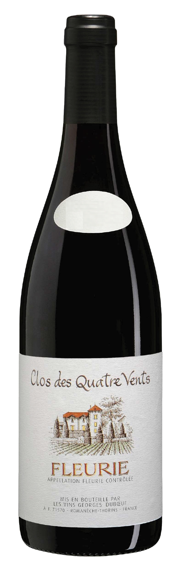 Georges Duboeuf Clos des Quatre Vents Fleurie - Bottle - Non-Vintage