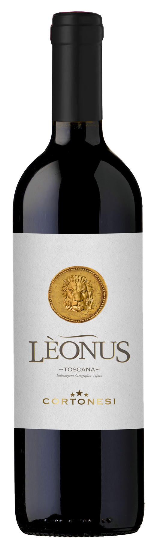 Cortonesi Lèonus Toscana IGT - Bottle - Non-Vintage
