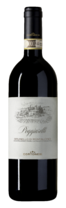 Cortonesi Poggiarelli Brunello di Montalcino – Bottle – Non-Vintage