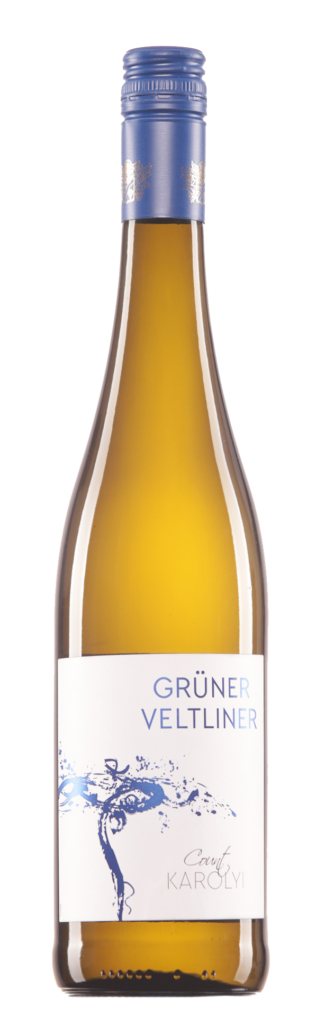 Count Karolyi Grüner Veltliner bottle image