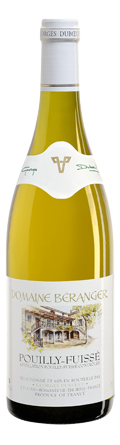 Georges Duboeuf Domaine Béranger Pouilly Fuissé 2019 bottle image