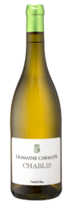Domaine Carrion Chablis – Bottle – Non-Vintage